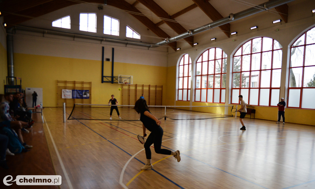 Turniej Mikstów z okazji Dnia Kobiet