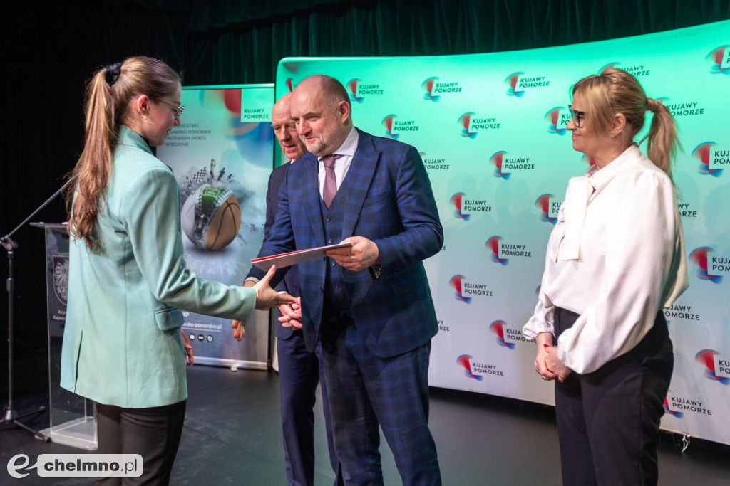 Arkadiusz Schiedel wśród najlepszych sportowców