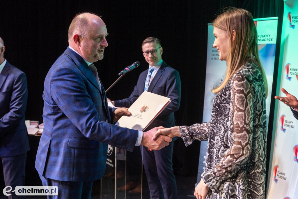 Arkadiusz Schiedel wśród najlepszych sportowców