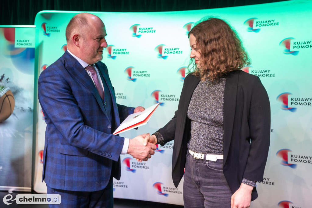 Arkadiusz Schiedel wśród najlepszych sportowców