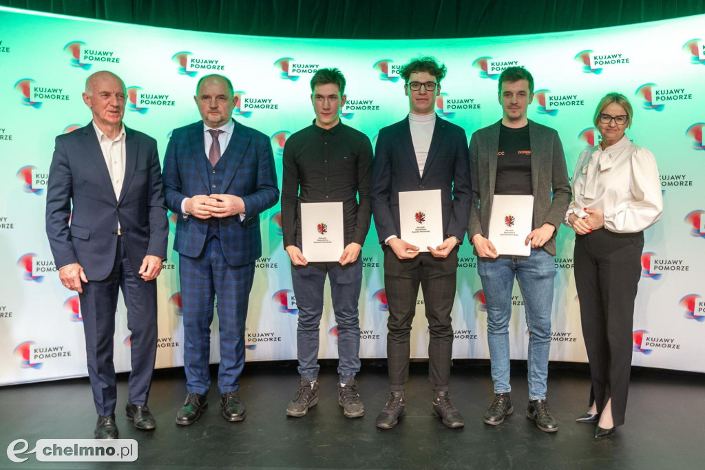 Arkadiusz Schiedel wśród najlepszych sportowców