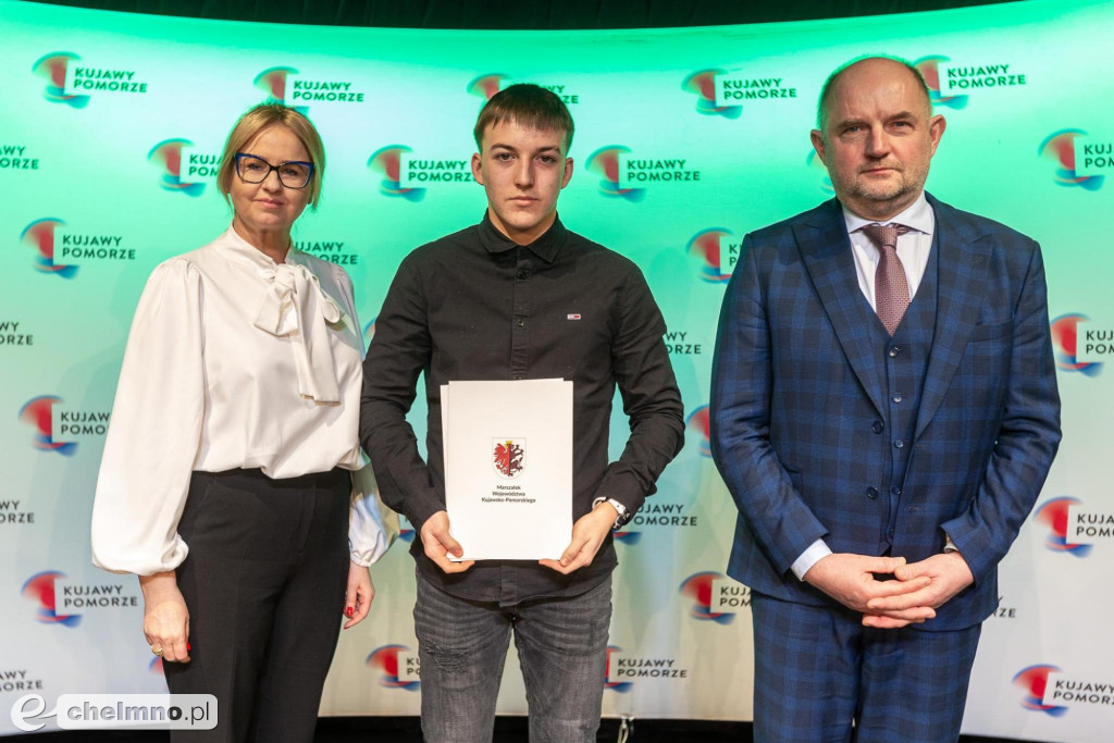 Arkadiusz Schiedel wśród najlepszych sportowców