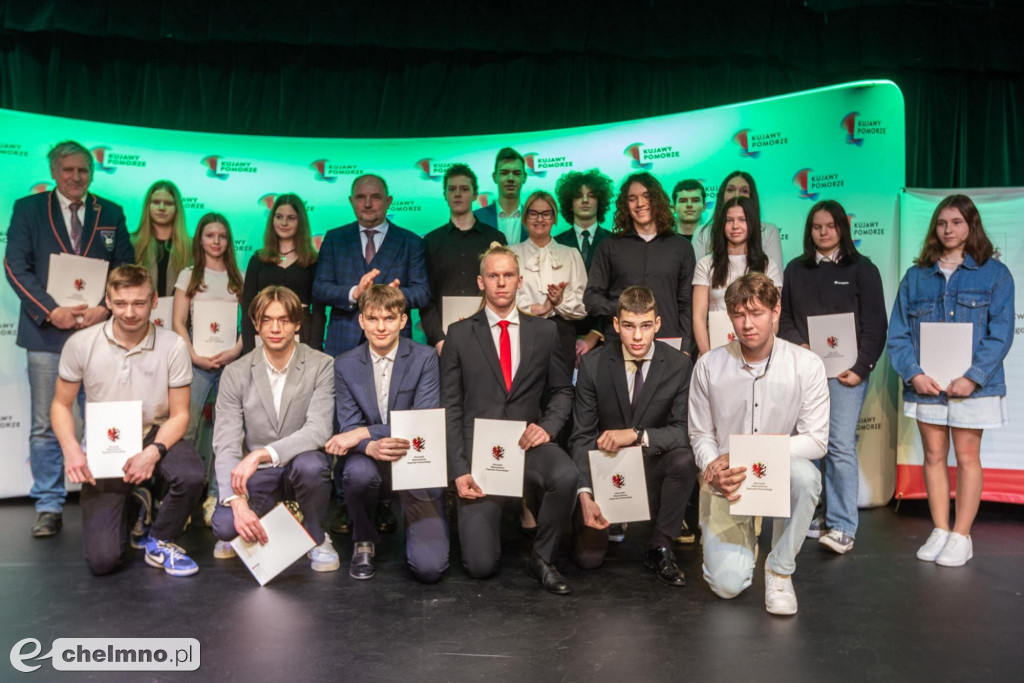 Arkadiusz Schiedel wśród najlepszych sportowców