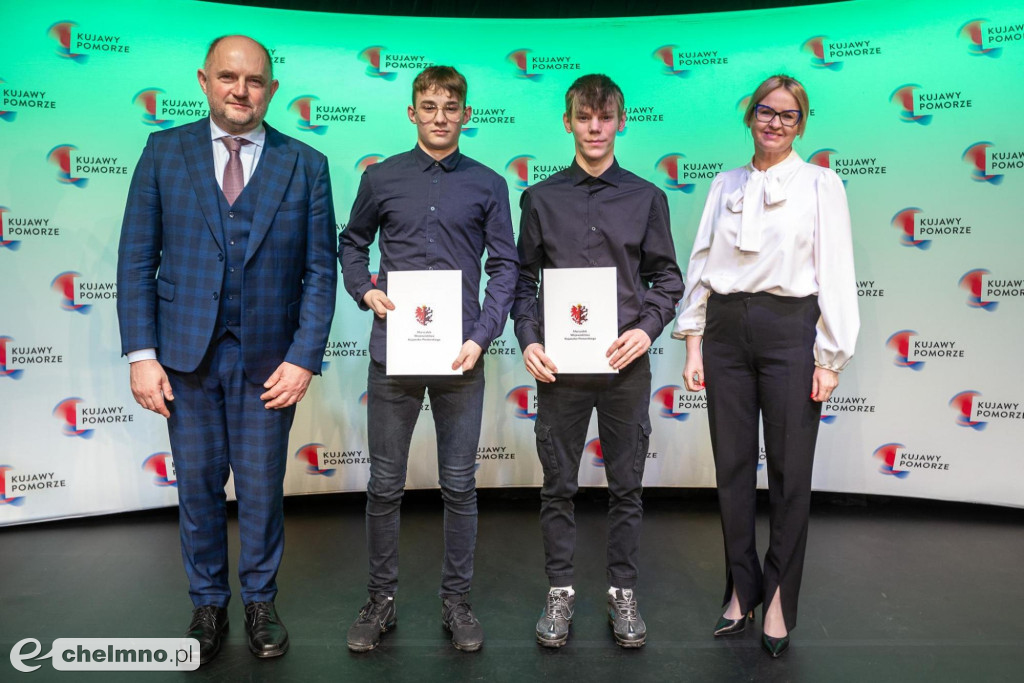 Arkadiusz Schiedel wśród najlepszych sportowców