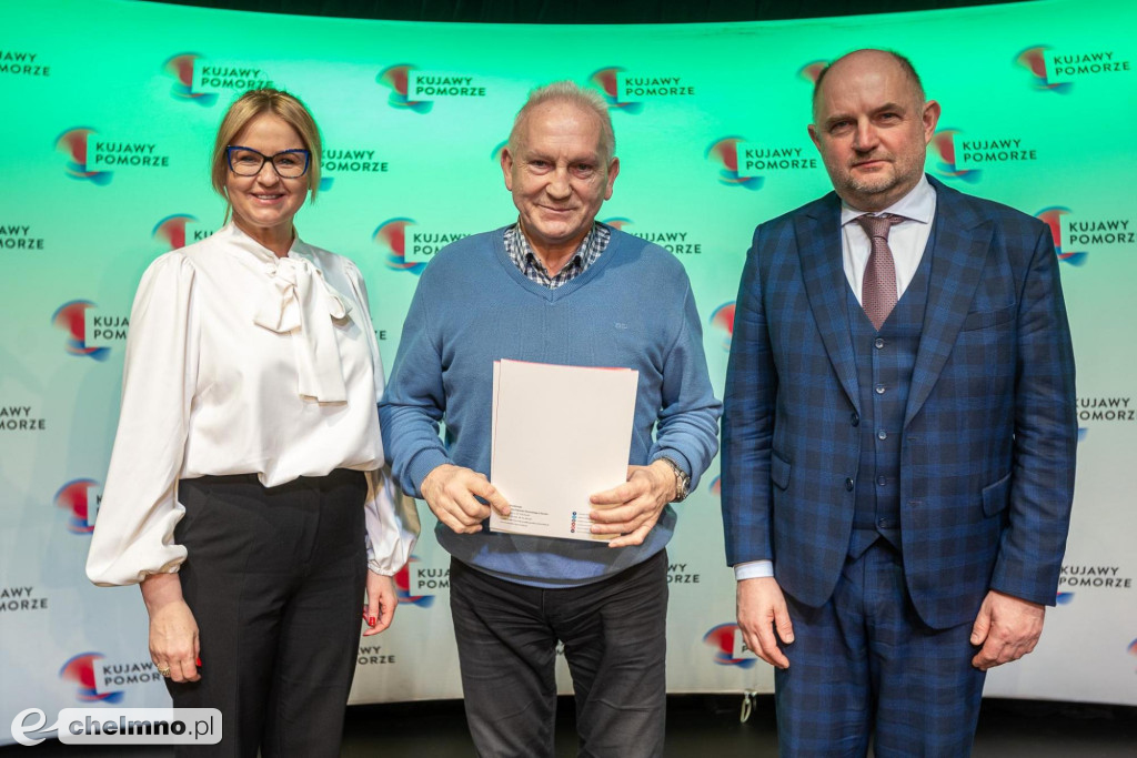 Arkadiusz Schiedel wśród najlepszych sportowców