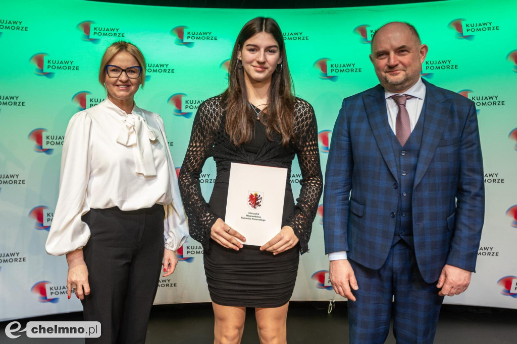 Arkadiusz Schiedel wśród najlepszych sportowców