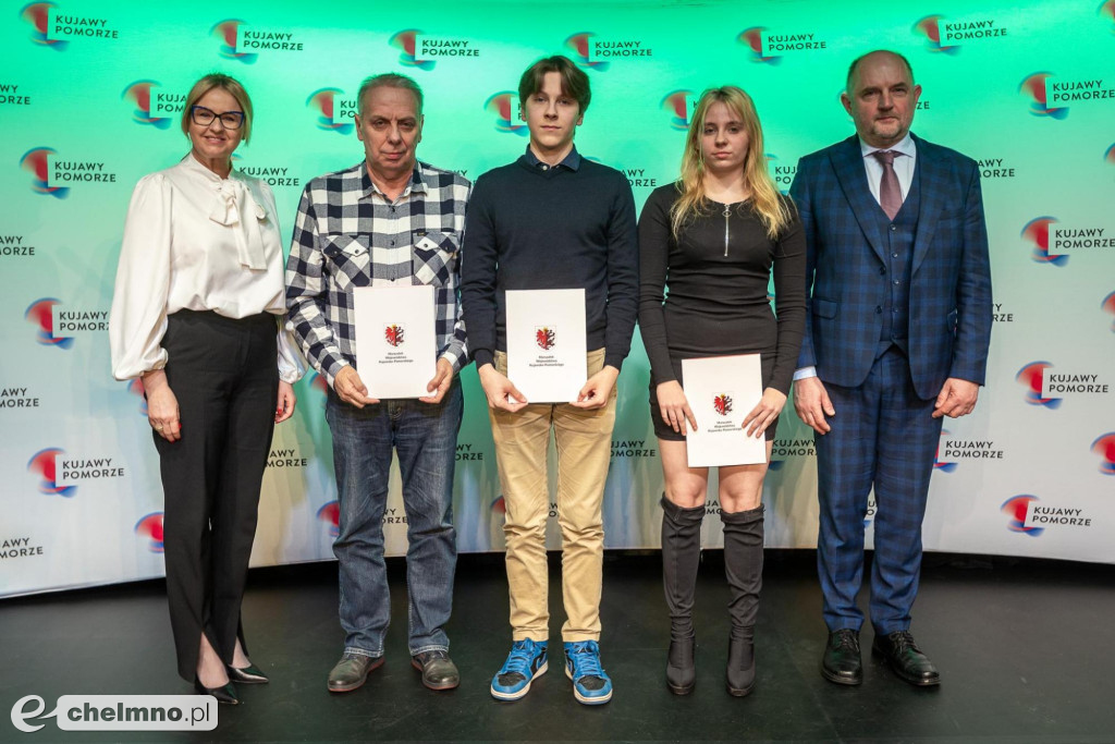 Arkadiusz Schiedel wśród najlepszych sportowców