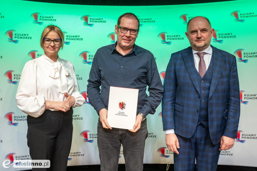 Arkadiusz Schiedel wśród najlepszych sportowców