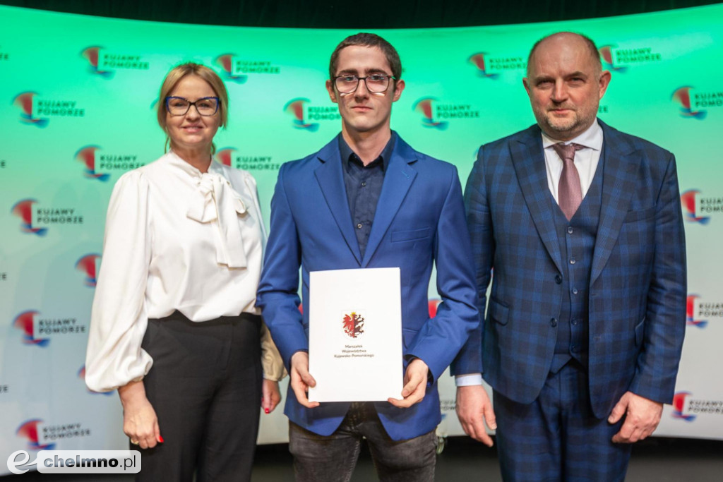 Arkadiusz Schiedel wśród najlepszych sportowców
