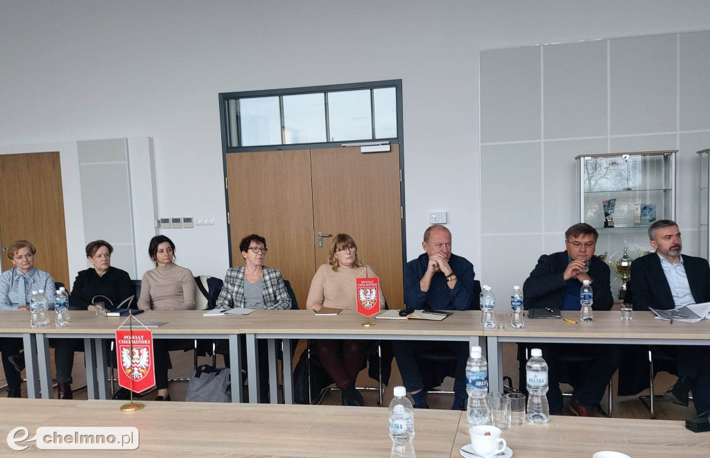 Posiedzenie dotyczące świadczeń zdrowotnych