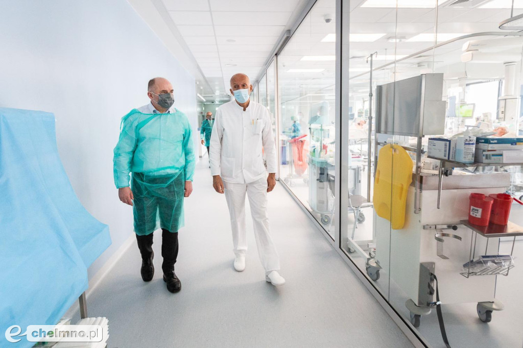 Lecznica na Bielanach – szpital marzeń