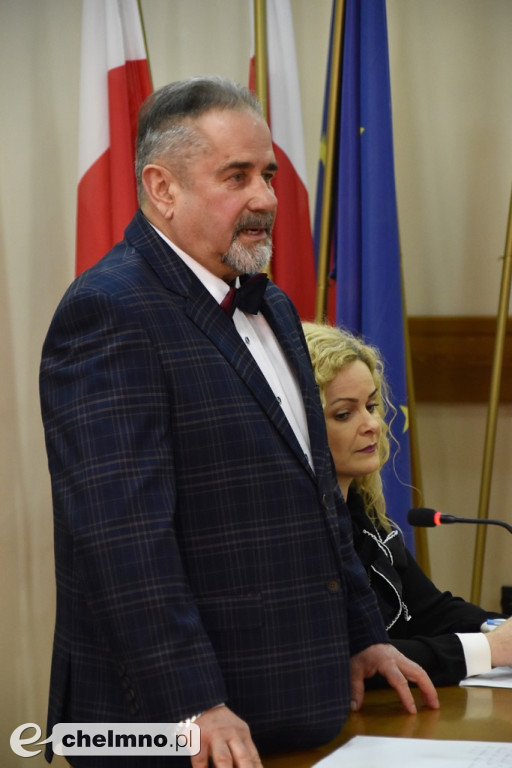 Władysław Knap i Jan Kensik uhonorowani
