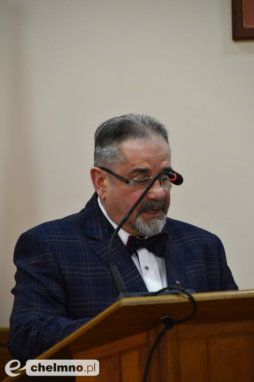 Władysław Knap i Jan Kensik uhonorowani