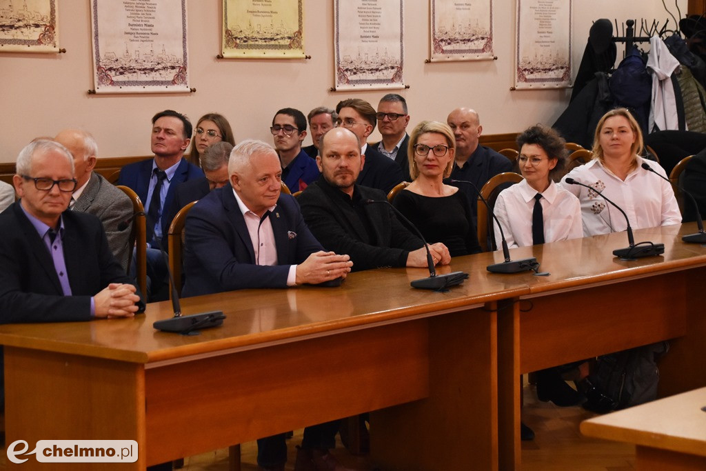 Władysław Knap i Jan Kensik uhonorowani