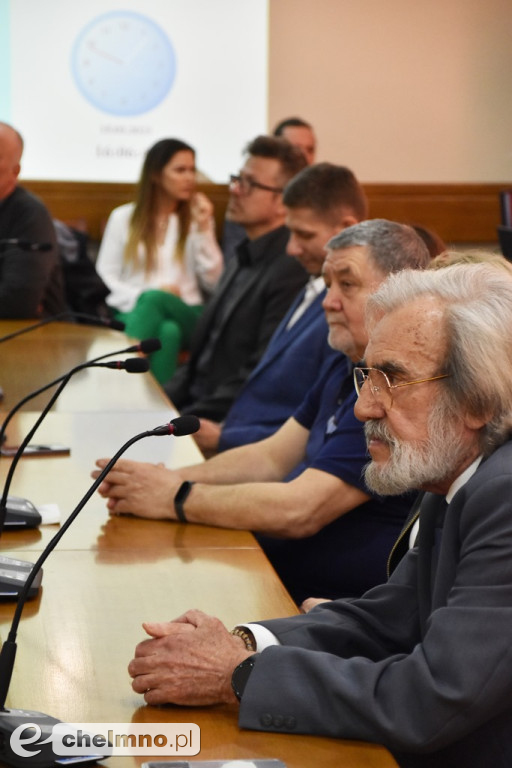 Władysław Knap i Jan Kensik uhonorowani