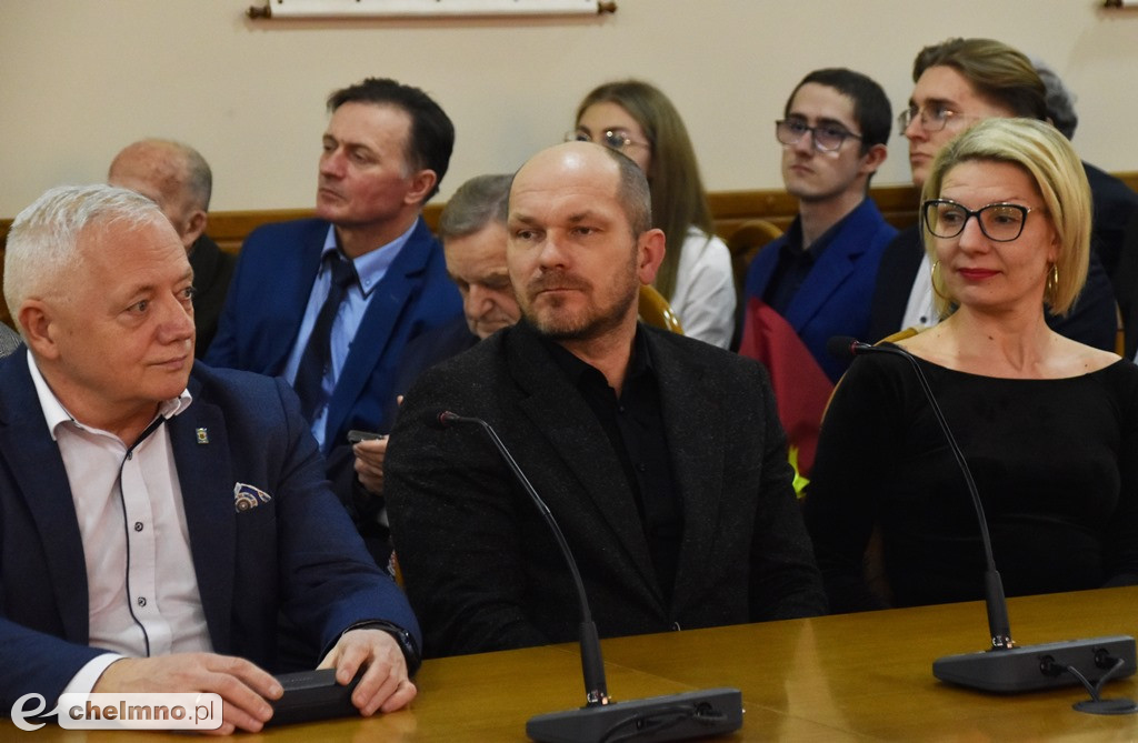 Władysław Knap i Jan Kensik uhonorowani