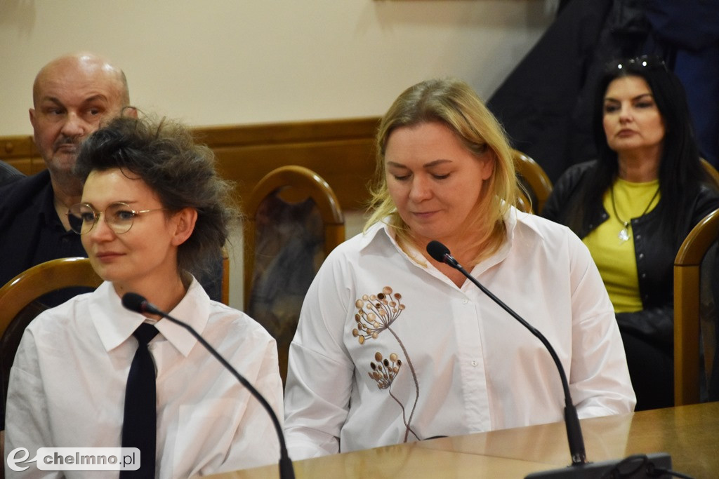 Władysław Knap i Jan Kensik uhonorowani