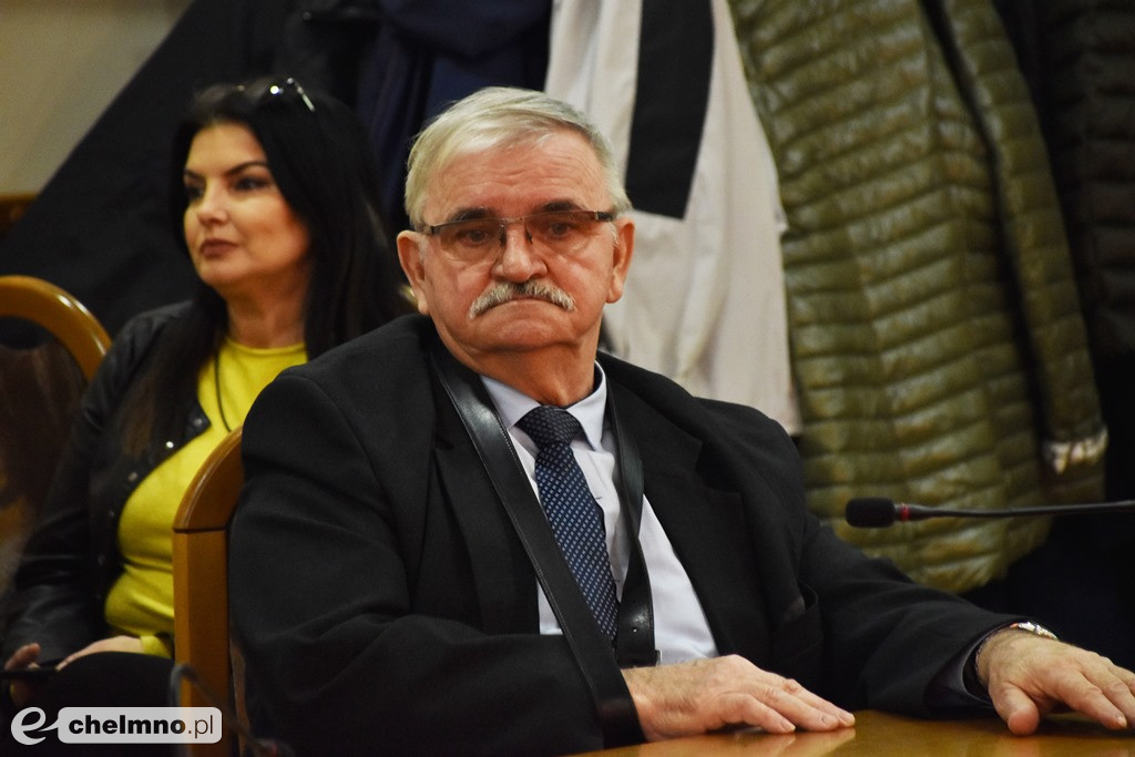 Władysław Knap i Jan Kensik uhonorowani