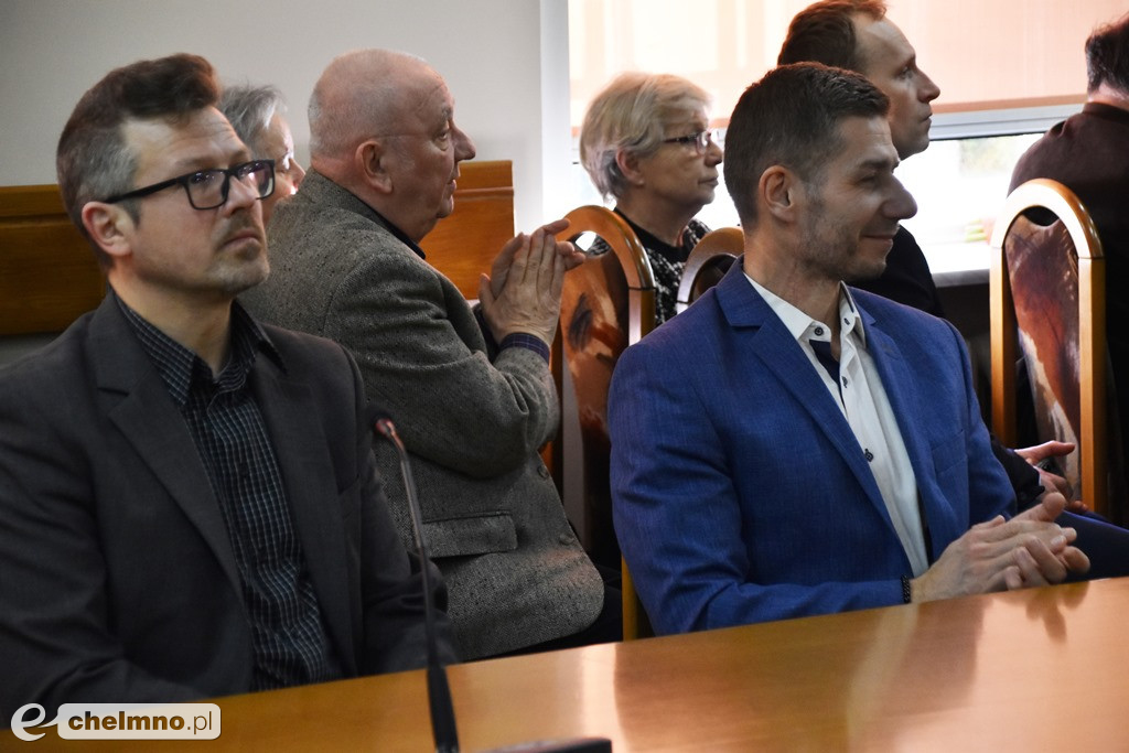 Władysław Knap i Jan Kensik uhonorowani