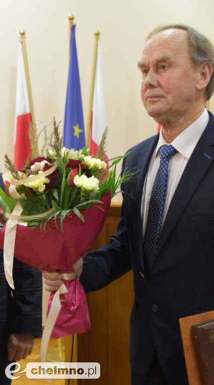 Władysław Knap i Jan Kensik uhonorowani