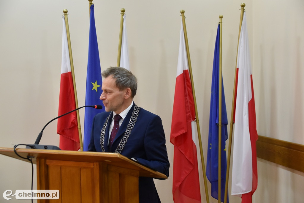 Władysław Knap i Jan Kensik uhonorowani