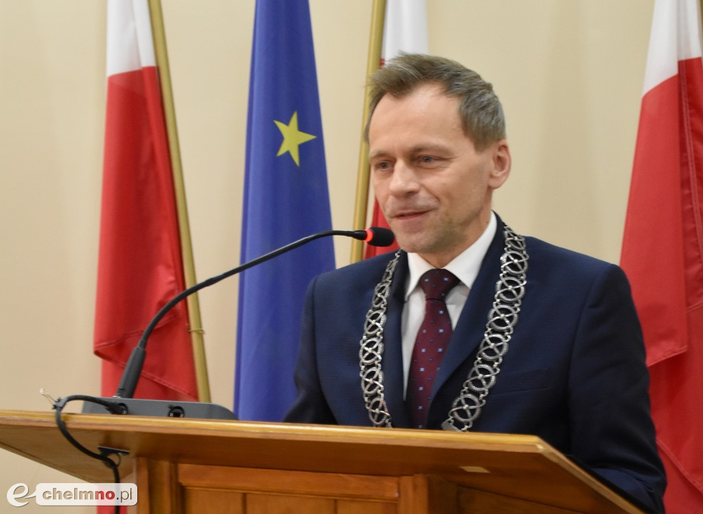 Władysław Knap i Jan Kensik uhonorowani