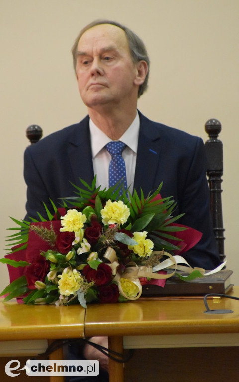 Władysław Knap i Jan Kensik uhonorowani