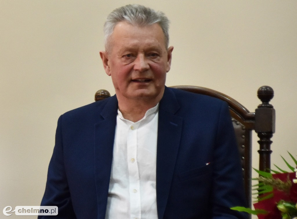 Władysław Knap i Jan Kensik uhonorowani