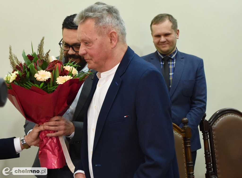 Władysław Knap i Jan Kensik uhonorowani