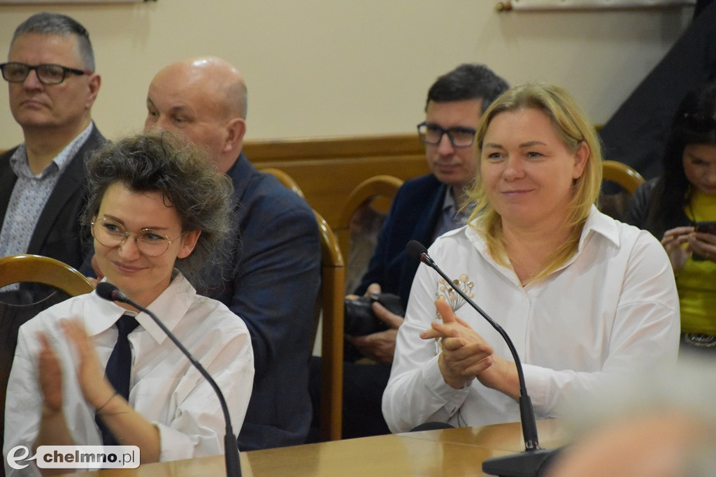 Władysław Knap i Jan Kensik uhonorowani