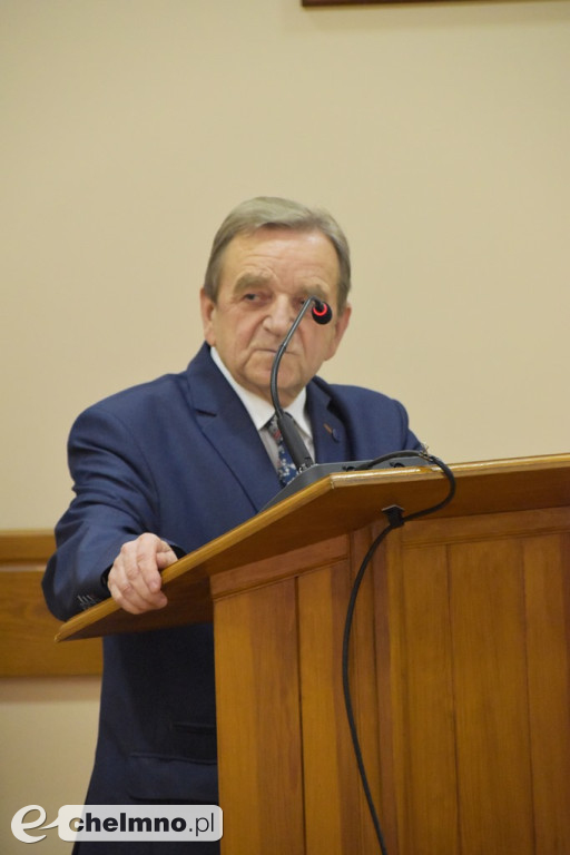 Władysław Knap i Jan Kensik uhonorowani
