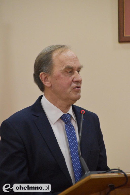 Władysław Knap i Jan Kensik uhonorowani