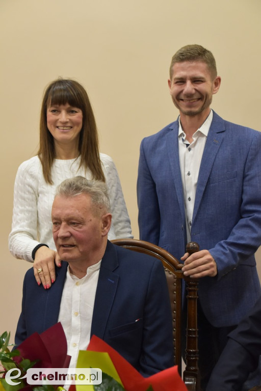 Władysław Knap i Jan Kensik uhonorowani