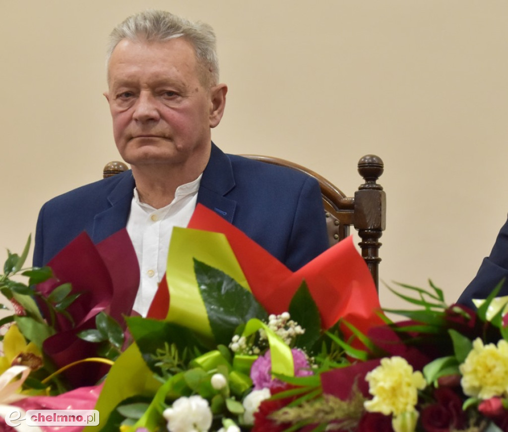 Władysław Knap i Jan Kensik uhonorowani