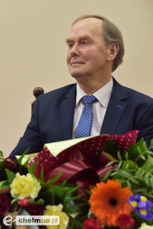 Władysław Knap i Jan Kensik uhonorowani