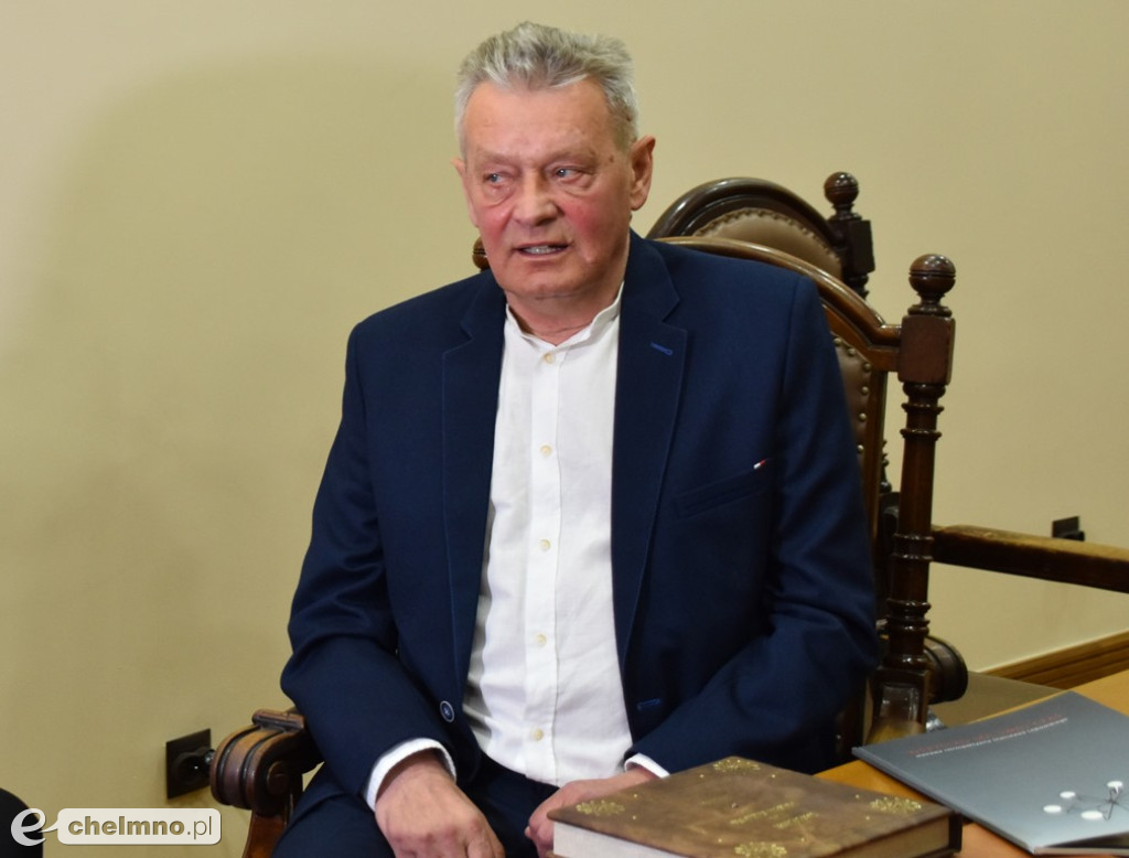 Władysław Knap i Jan Kensik uhonorowani