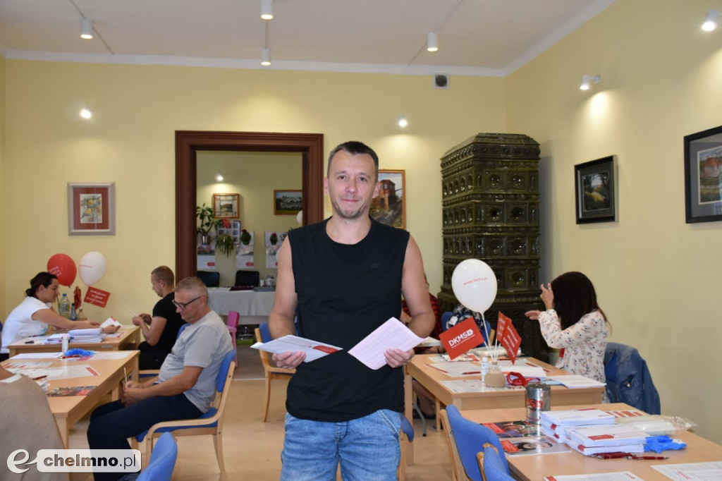W poszukiwaniu dawcy „Kasujemy Białaczkę”