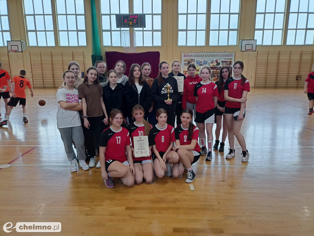 Finały Powiatowe Igrzysk Młodzieży Szkolnej
