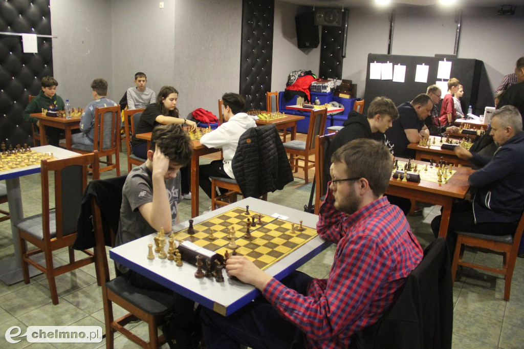 Turniej Sportowego Chełmna w Szachach