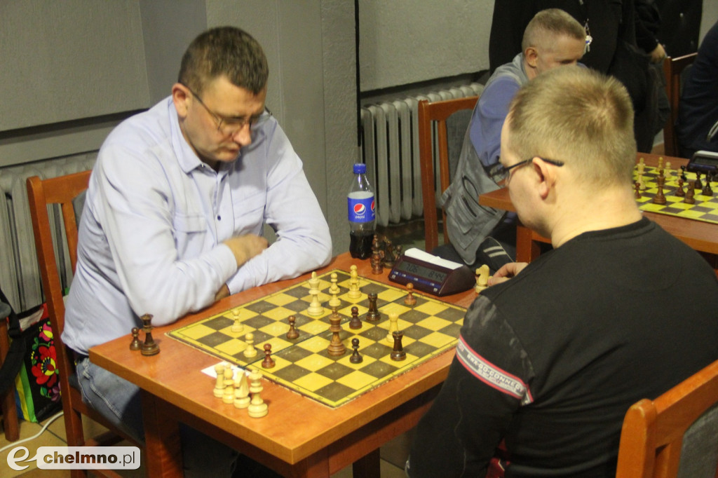 Turniej Sportowego Chełmna w Szachach