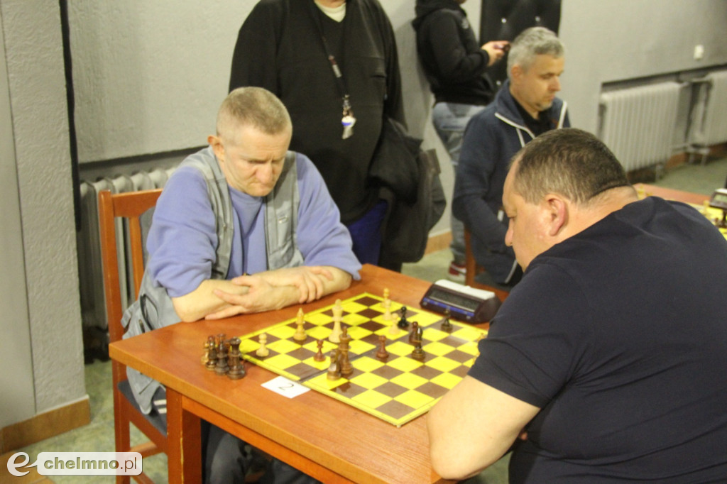 Turniej Sportowego Chełmna w Szachach