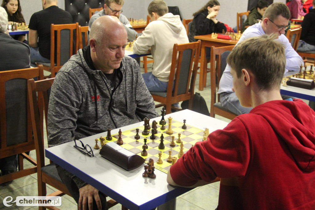 Turniej Sportowego Chełmna w Szachach