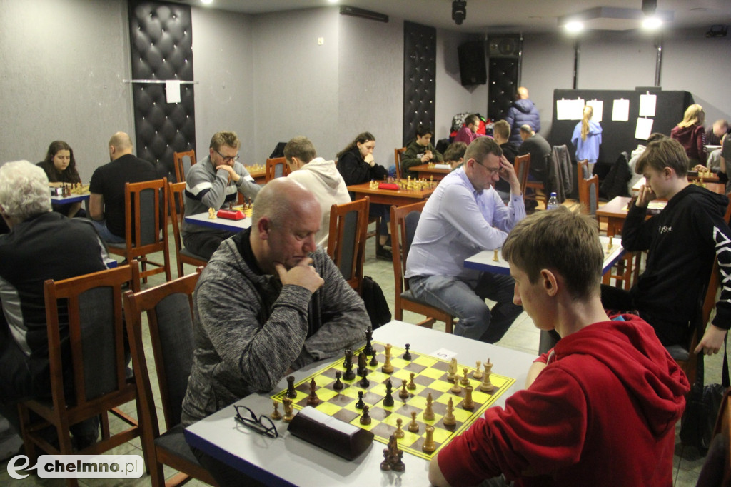 Turniej Sportowego Chełmna w Szachach