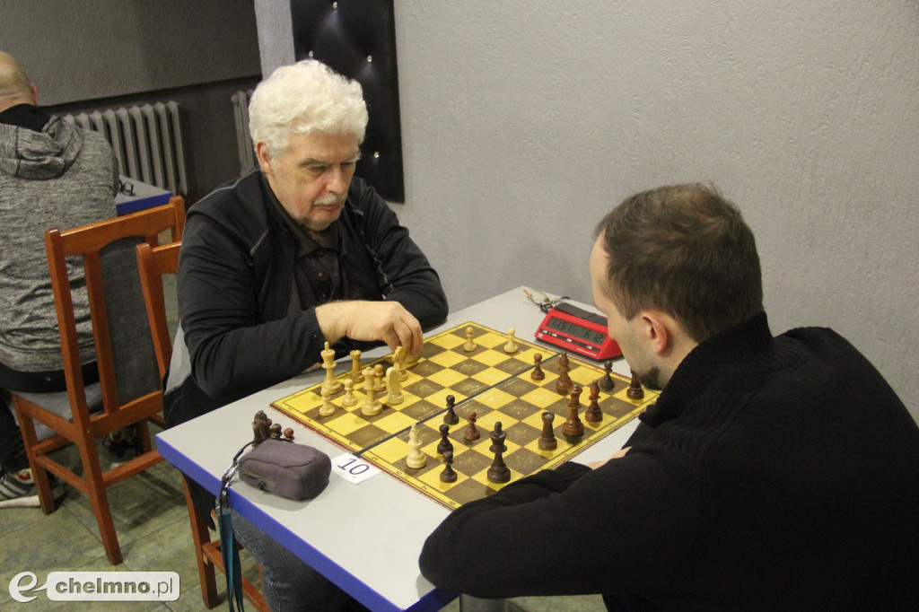 Turniej Sportowego Chełmna w Szachach