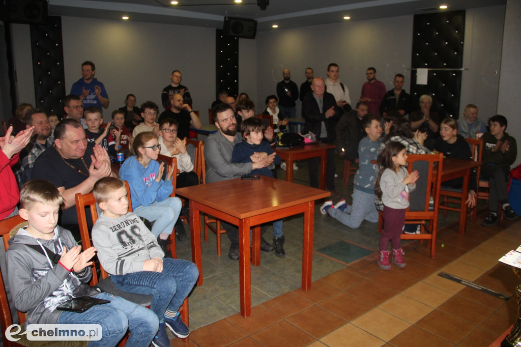 Turniej Sportowego Chełmna w Szachach