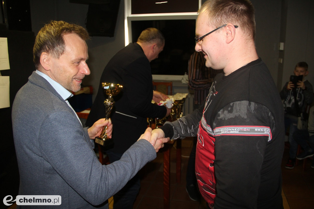 Turniej Sportowego Chełmna w Szachach