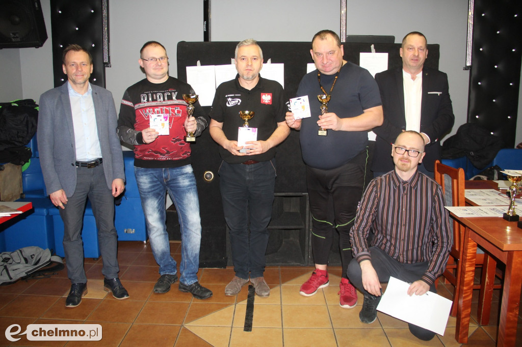 Turniej Sportowego Chełmna w Szachach