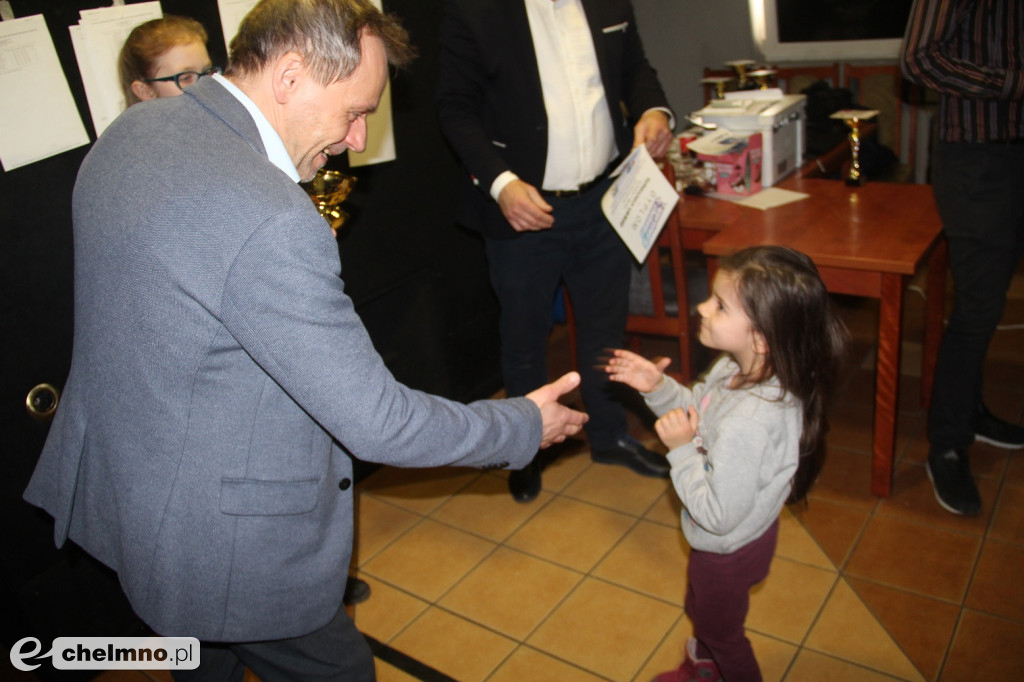 Turniej Sportowego Chełmna w Szachach