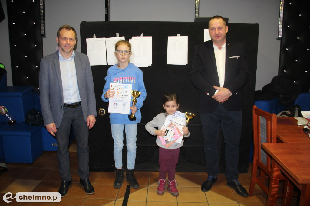 Turniej Sportowego Chełmna w Szachach