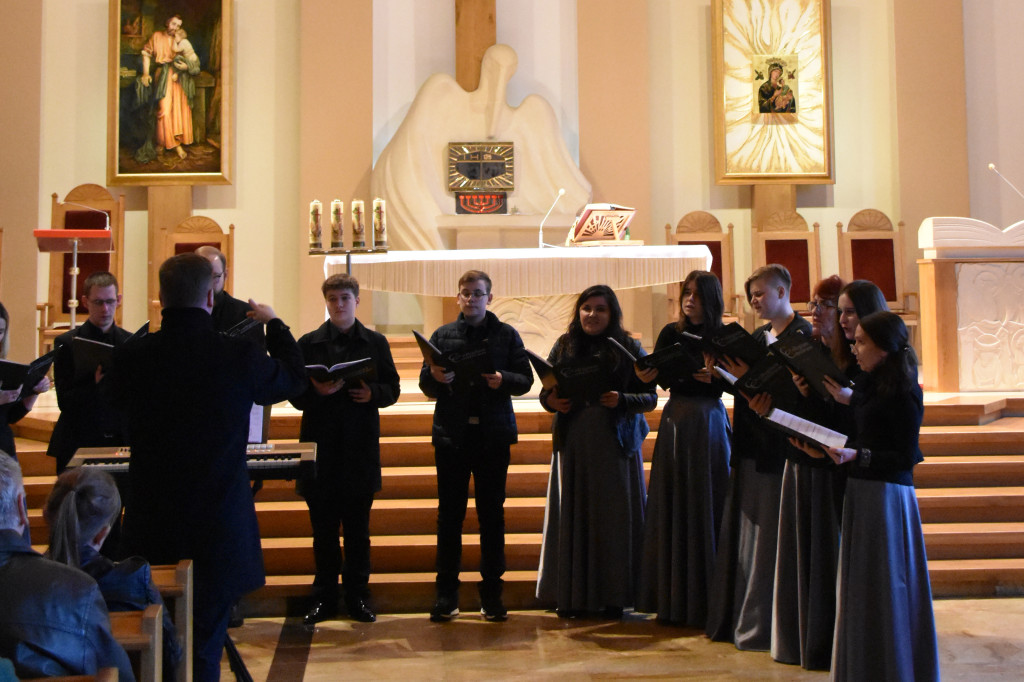 Refleksyjny koncert zadumy - Collegium Cantorum